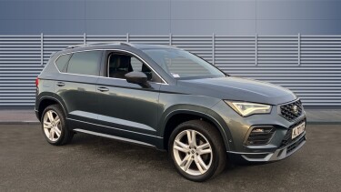 SEAT Ateca 1.5 TSI EVO FR 5dr Petrol Estate